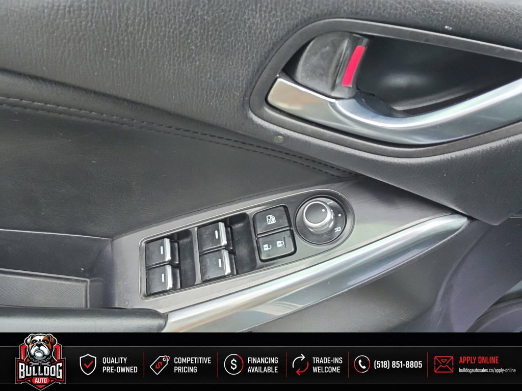 Used 2017 MAZDA MAZDA6 Touring FWD image 8