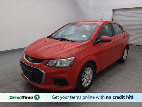 Used 2020 Chevrolet Sonic LT w/ Convenience Package image 1