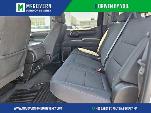 Used 2025 Chevrolet Silverado 1500 LT w/ Work Truck Package AWD/4WD image 15