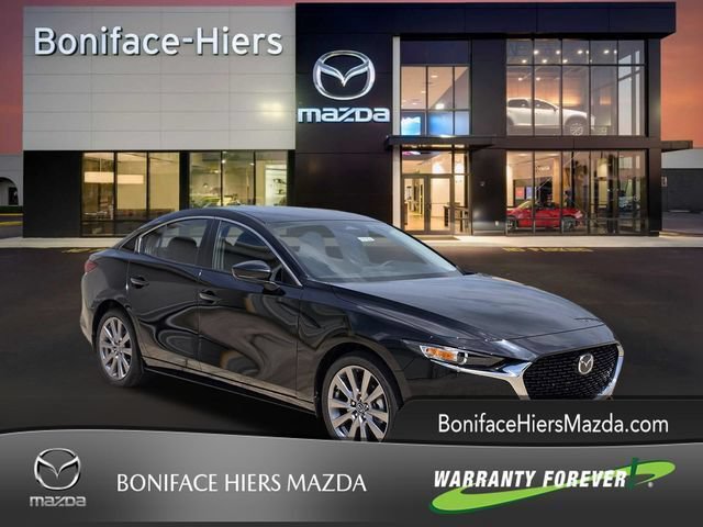 New 2026 MAZDA MAZDA3 2.5 S Sedan w/ Preferred Pkg FWD image 1