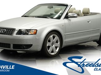 Used 2004 Audi S4 Cabriolet video 1