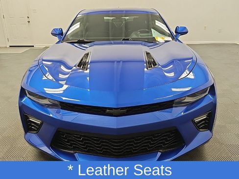 Used 2016 Chevrolet Camaro SS RWD image 5