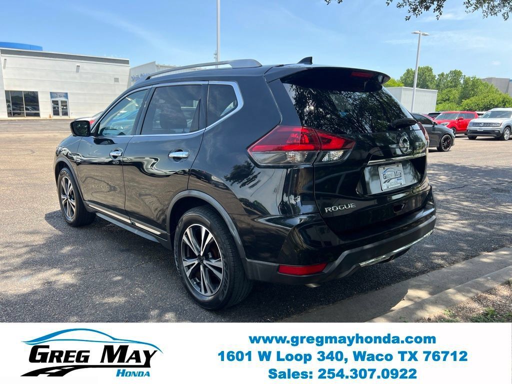 Used 2018 Nissan Rogue SL FWD image 6