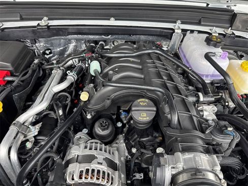 New 2026 Jeep Wrangler Sport S image 36