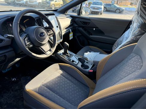 New 2025 Subaru Crosstrek 2.5i Sport w/ Popular Package #4A image 20