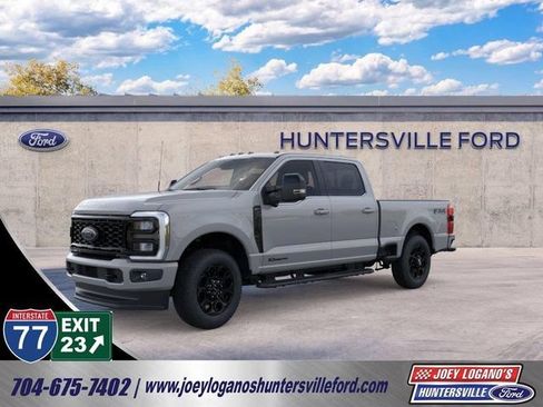 New 2026 Ford F350 Lariat w/ Black Appearance Package AWD/4WD image 1