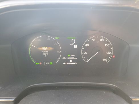 Certified 2025 Honda CR-V Sport image 27