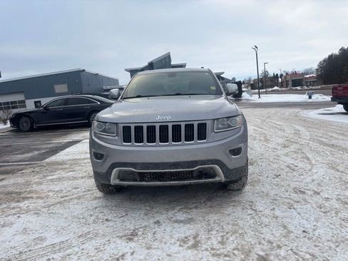 Used 2014 Jeep Grand Cherokee Limited image 2