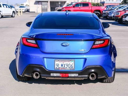 Used 2024 Subaru BRZ Limited RWD image 5