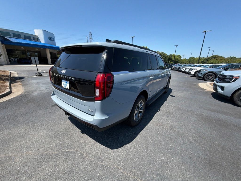 New 2027 Ford Expedition Max Active AWD/4WD image 18