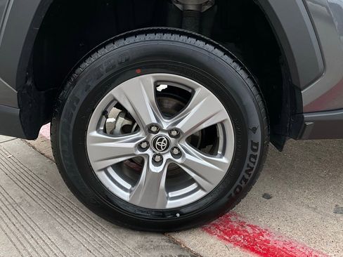 Used 2025 Toyota RAV4 XLE w/ Weather Package image 9