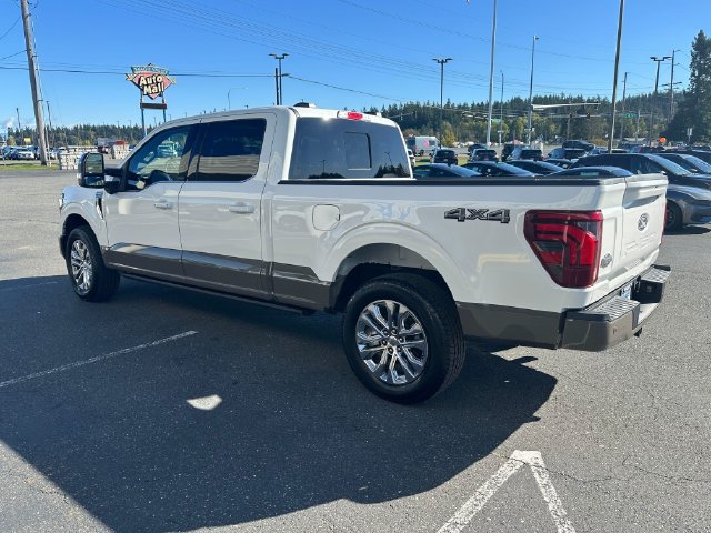 Used 2025 Ford F150 King Ranch AWD/4WD image 5