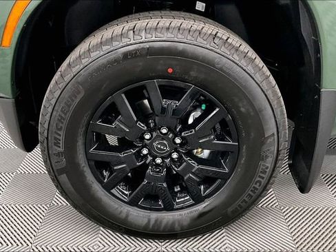 New 2026 Nissan Frontier SV w/ SV Convenience Package AWD/4WD image 13