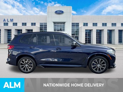 Used 2020 BMW X5 M50i w/ Executive Package image 5