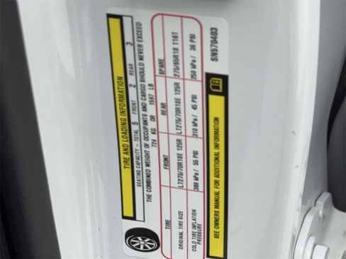 Used 2025 RAM 1500 Rebel w/ Rebel Level 1 Equipment Group image 62