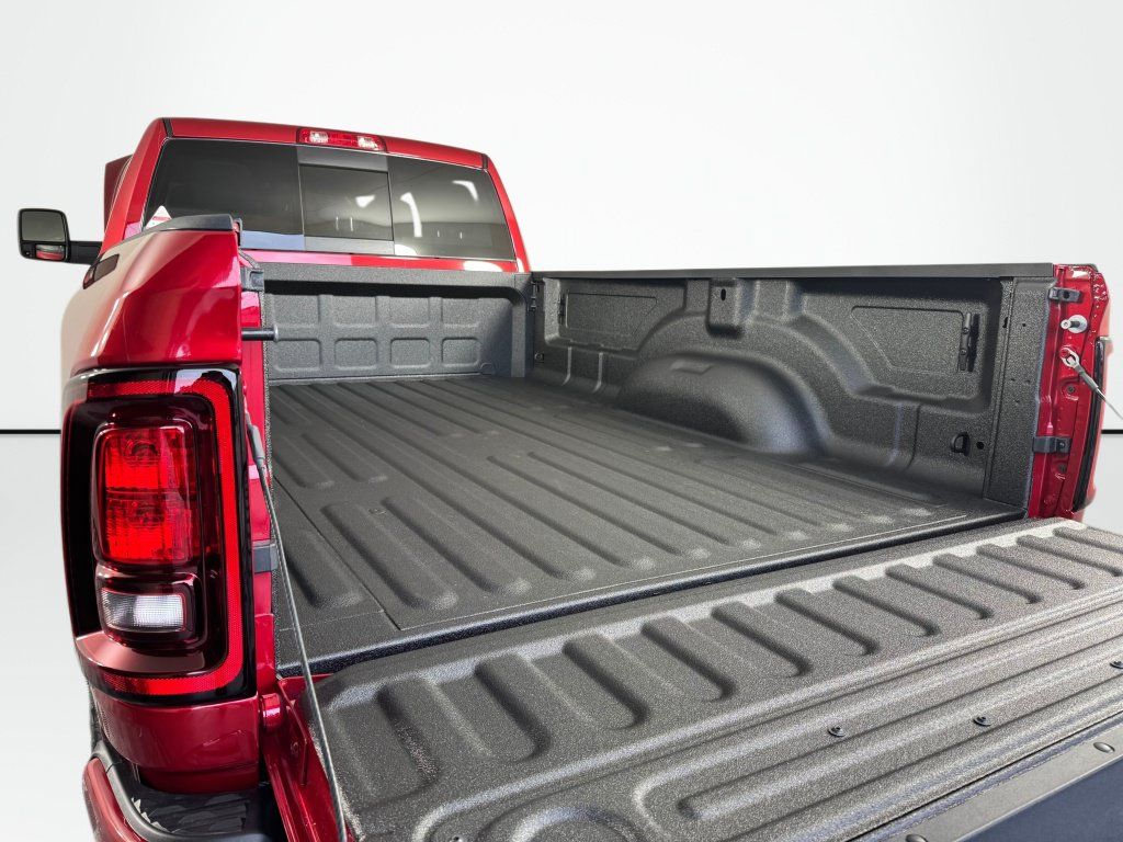 New 2026 RAM 2500 Tradesman AWD/4WD image 16