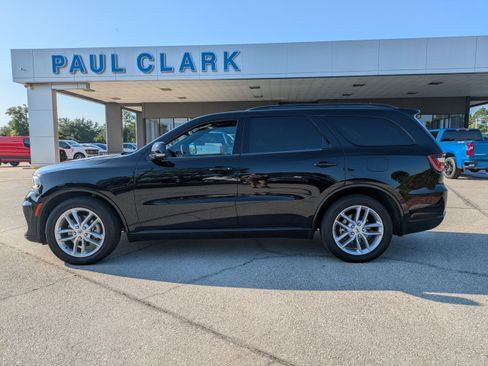 Used 2023 Dodge Durango GT image 7