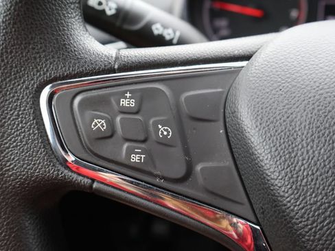 Used 2019 Chevrolet Cruze LT w/ Sun And Sound Package FWD image 19