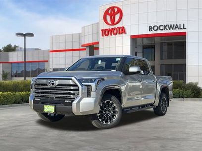 New 2026 Toyota Tundra Limited w/ Power Package