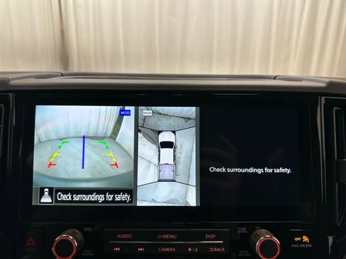 Certified 2025 Nissan Frontier PRO-4X w/ Pro Convenience Package image 15