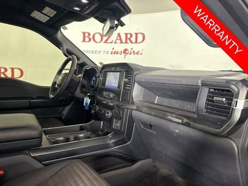 Certified 2023 Ford F150 XL w/ STX Black Appearance Package image 14