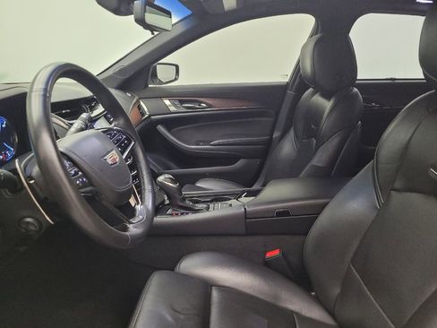 Used 2018 Cadillac CTS Premium Luxury AWD/4WD image 17