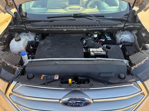 Used 2018 Ford Edge SEL w/ Equipment Group 201A image 30