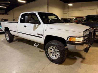 Used 1998 Dodge Ram 2500 Truck 4x4 Quad Cab