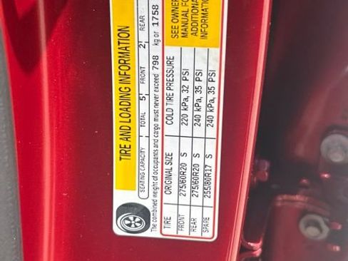 Used 2024 Chevrolet Silverado 1500 RST w/ Convenience Package II AWD/4WD image 17