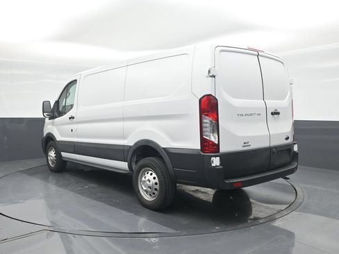 Certified 2025 Ford Transit 150 Low Roof AWD image 21