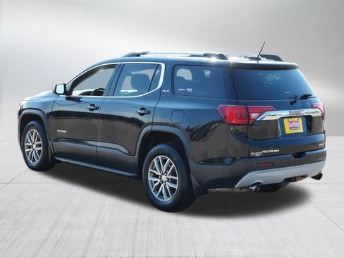 Used 2018 GMC Acadia SLE AWD/4WD image 5