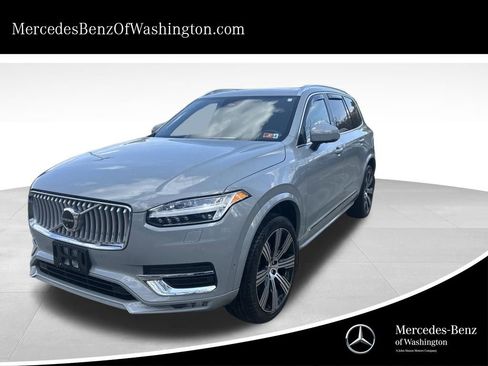 Used 2024 Volvo XC90 B6 Ultimate w/ Protection Package Premier image 1