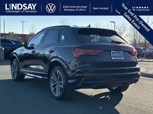 Used 2022 Audi Q3 2.0T Premium Plus w/ Premium Plus Package image 5