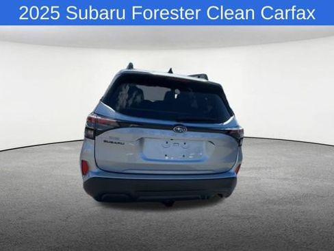 Used 2025 Subaru Forester Premium w/ Convenience Package #1 AWD/4WD image 8