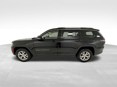 Used 2021 Jeep Grand Cherokee L Limited