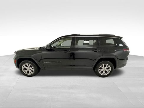 Used 2021 Jeep Grand Cherokee L Limited image 4