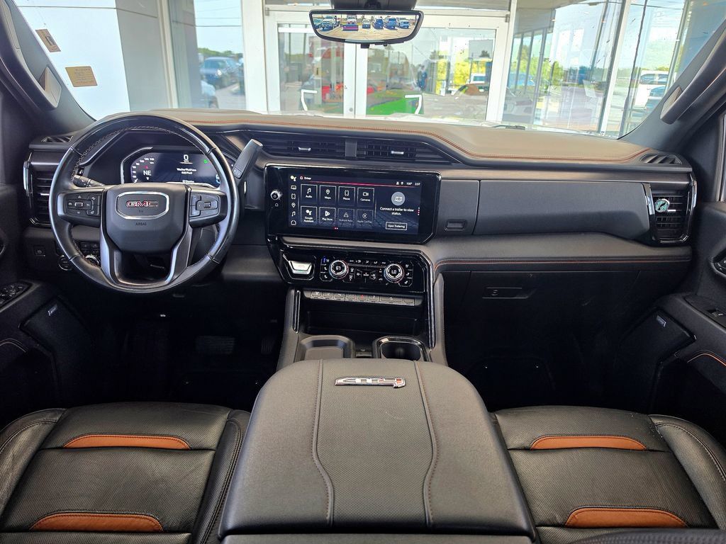 Used 2024 GMC Sierra 2500 AT4 w/ AT4 Premium Plus Package AWD/4WD image 23