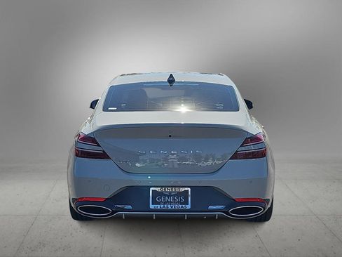 Certified 2026 Genesis G70 2.5T RWD image 7