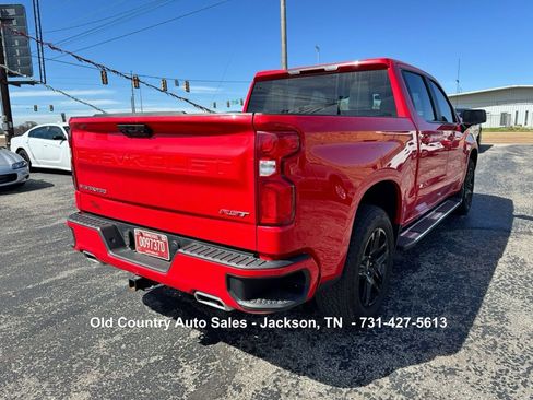 Used 2022 Chevrolet Silverado 1500 RST image 5
