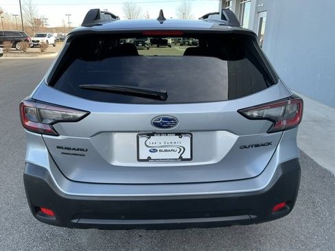 Certified 2024 Subaru Outback Onyx Edition image 3