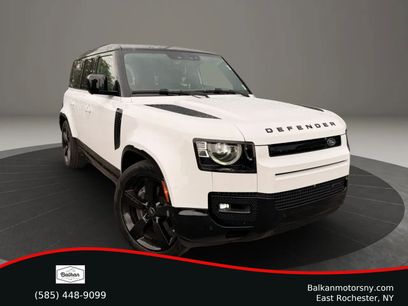 Used 2023 Land Rover Defender 110 X-Dynamic SE