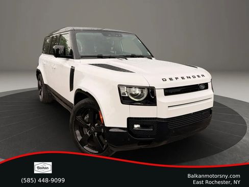 Used 2023 Land Rover Defender 110 X-Dynamic SE AWD/4WD image 1