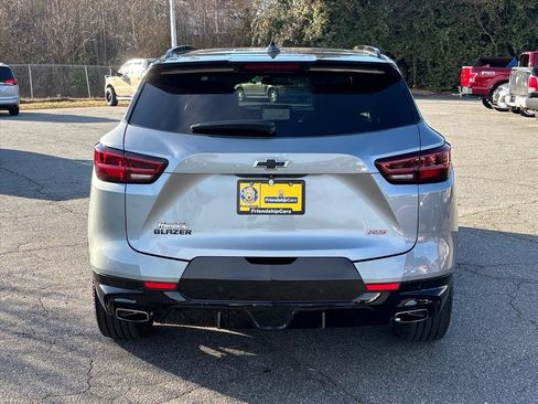 Used 2023 Chevrolet Blazer RS w/ LPO, 'HIT The Road' Package image 25