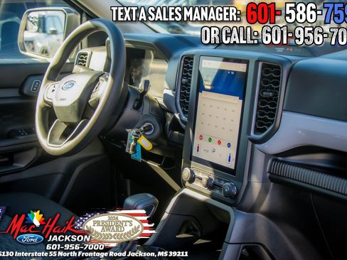 New 2025 Ford Ranger XL image 40