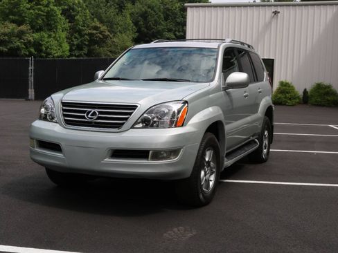 Used 2005 Lexus GX 470 AWD/4WD image 22