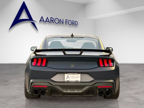 New 2024 Ford Mustang Dark Horse w/ Dark Horse Handlin Package image 4