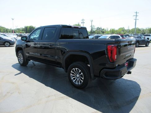 Used 2021 GMC Sierra 1500 AT4 w/ AT4 Preferred Package AWD/4WD image 8