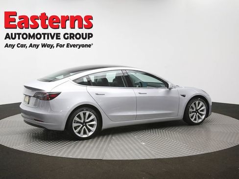 Used 2018 Tesla Model 3 Long Range AWD/4WD image 37