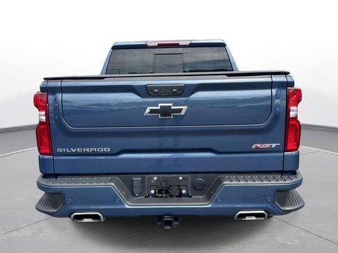 Used 2024 Chevrolet Silverado 1500 RST w/ RST All Star Premium Package AWD/4WD image 7
