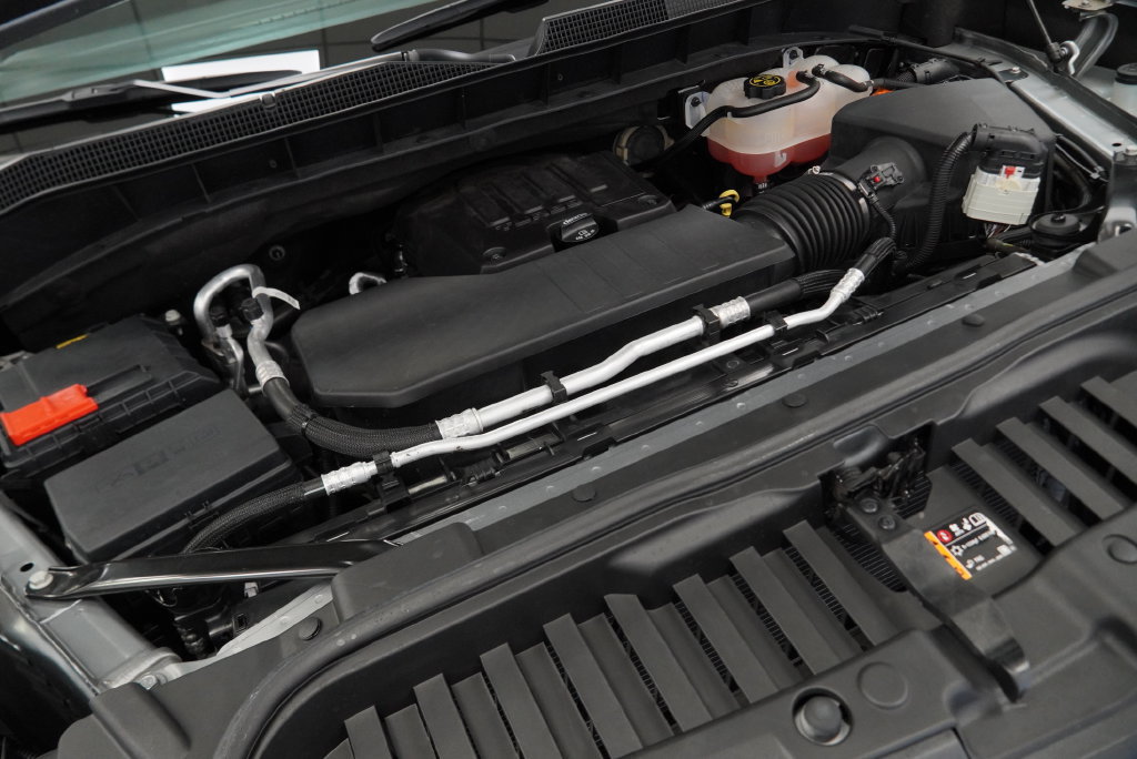 Certified 2023 Chevrolet Silverado 1500 LT AWD/4WD image 42